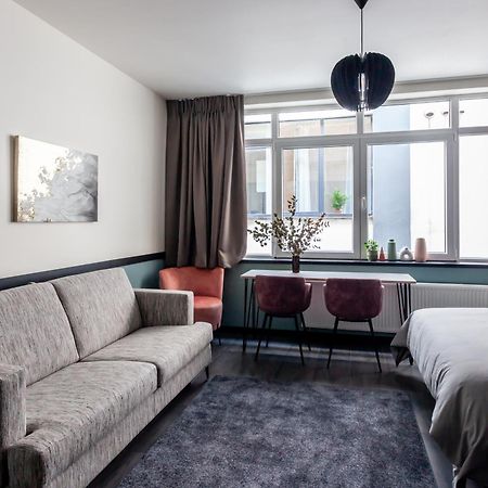 Hey - Aparthotel Брюссель Экстерьер фото