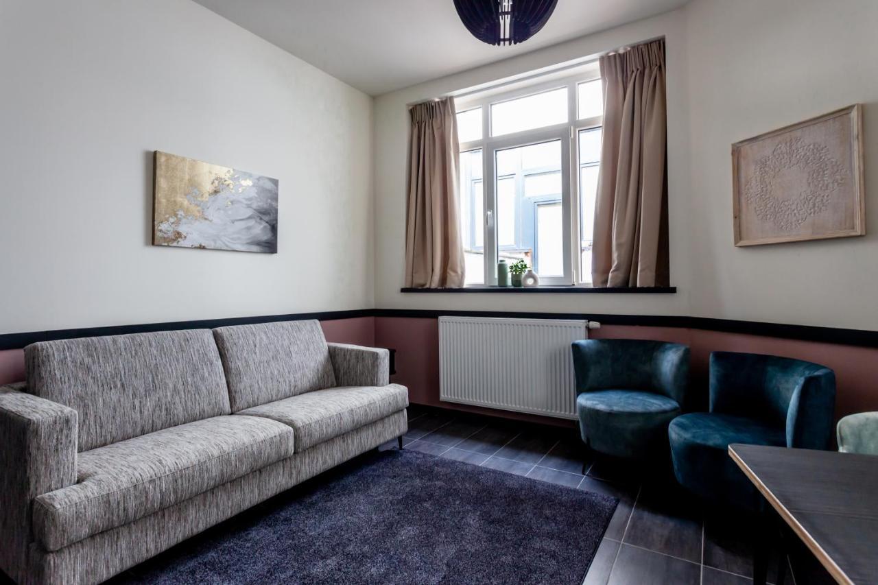Hey - Aparthotel Брюссель Экстерьер фото