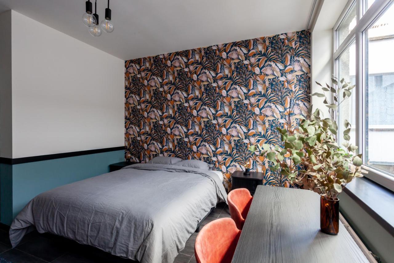 Hey - Aparthotel Брюссель Экстерьер фото
