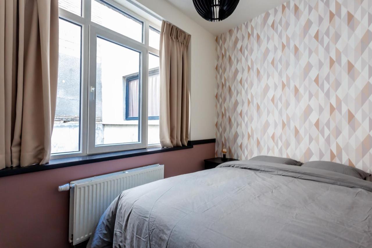 Hey - Aparthotel Брюссель Экстерьер фото