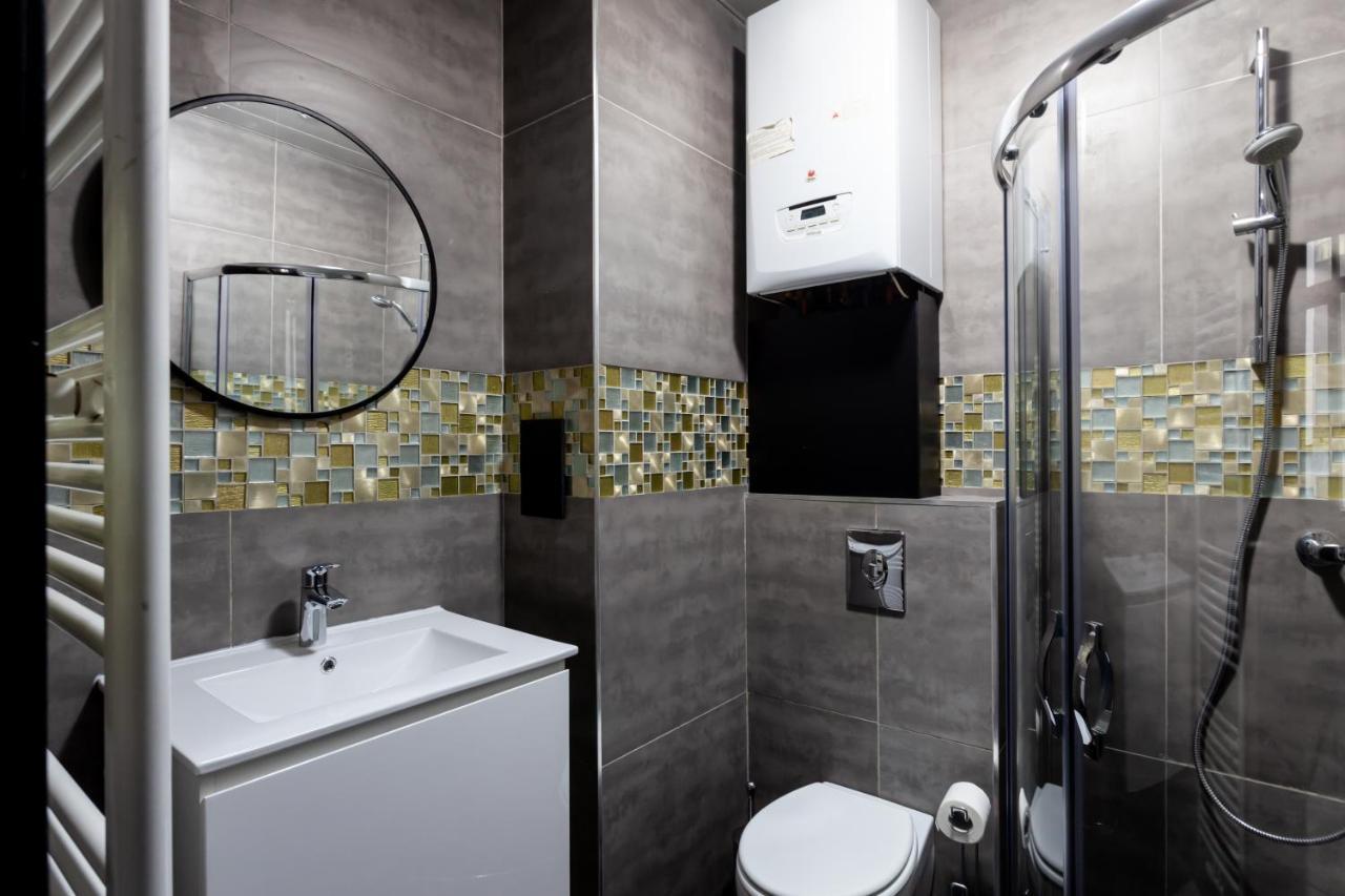 Hey - Aparthotel Брюссель Экстерьер фото