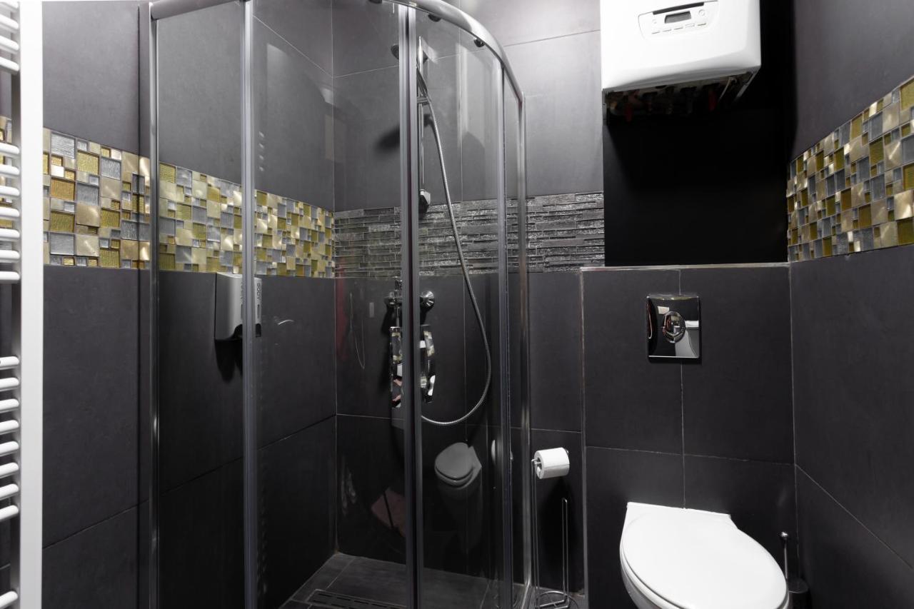 Hey - Aparthotel Брюссель Экстерьер фото