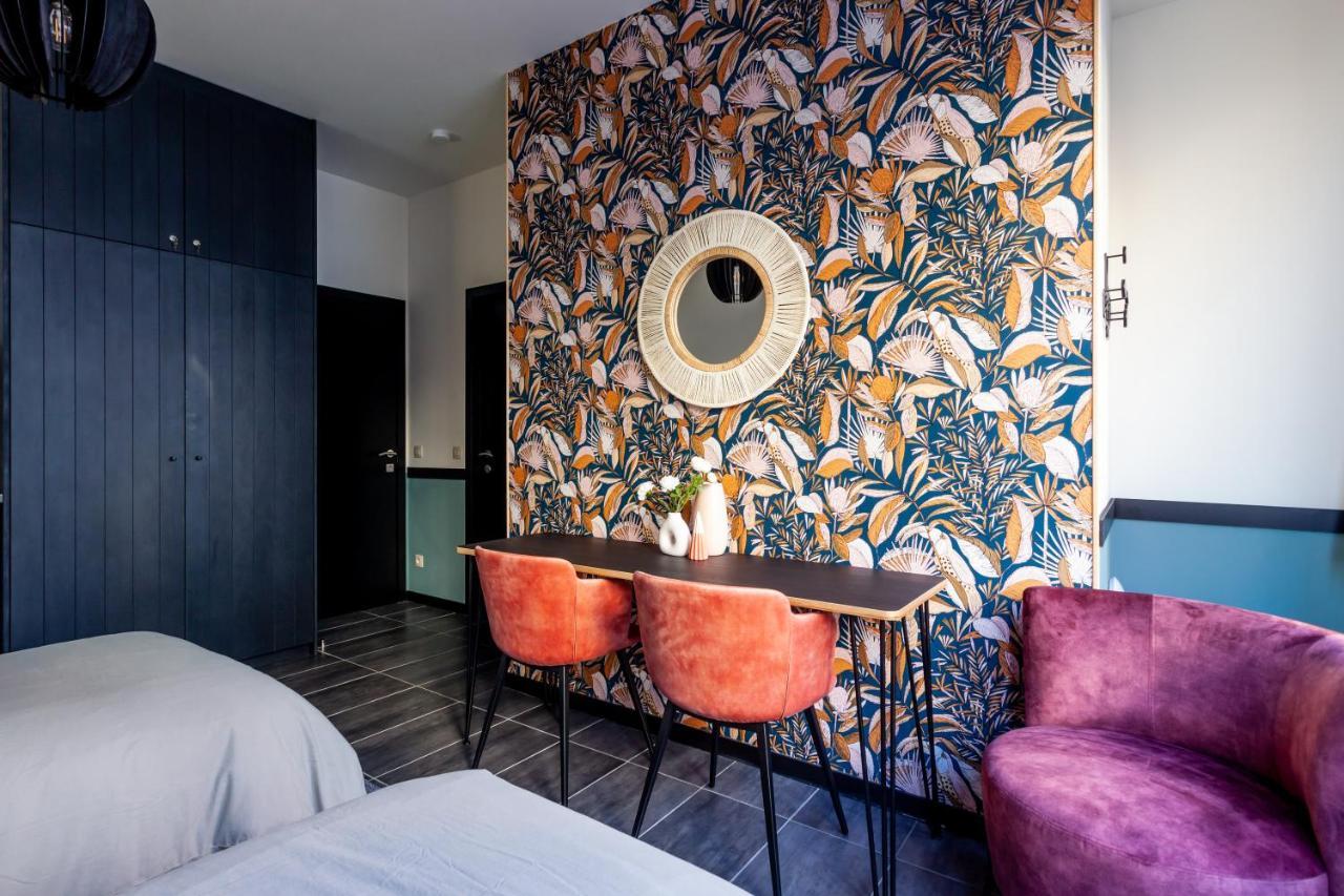 Hey - Aparthotel Брюссель Экстерьер фото